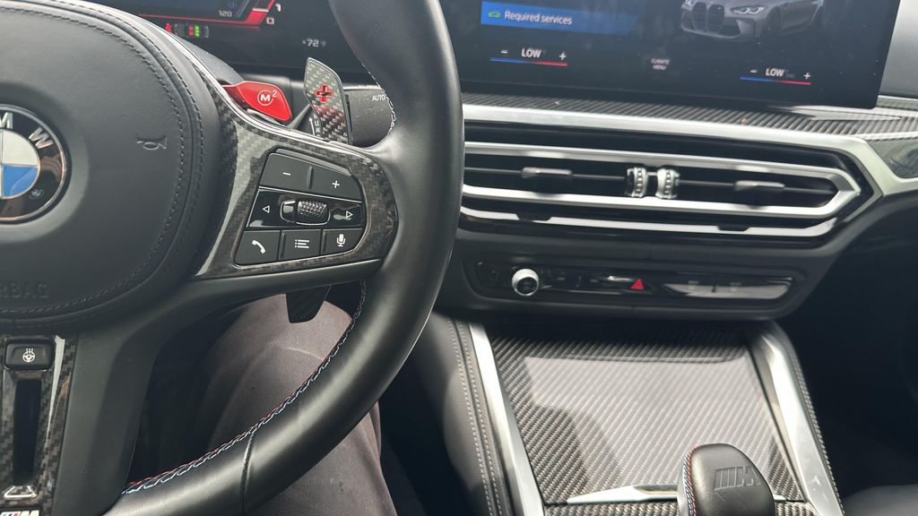 2023 BMW M3 COMPETITION XDRIVE — миниатюра 21