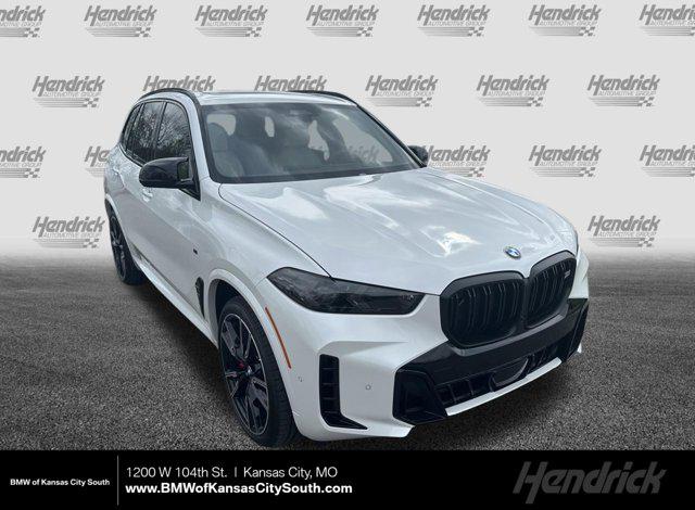 New 2026 BMW X5 M60i