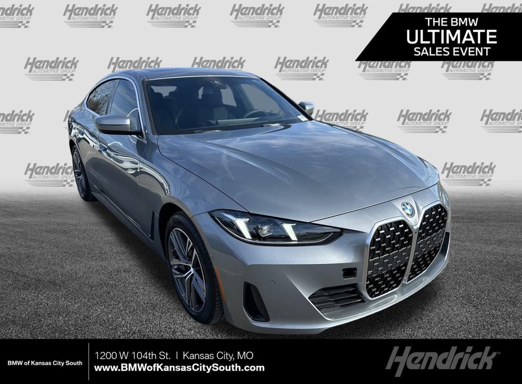 New 2026 BMW 430 Gran Coupe i xDrive