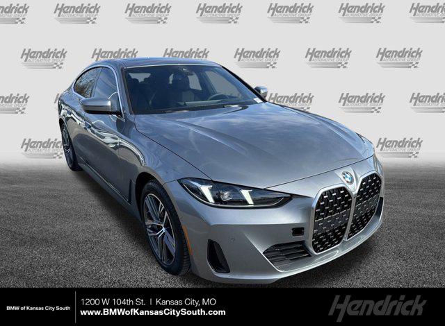 New 2026 BMW 430 Gran Coupe i xDrive