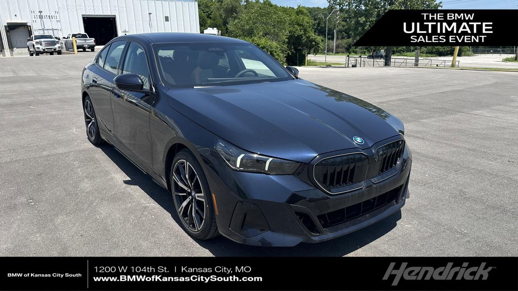 New 2027 BMW 550e 550e xDrive