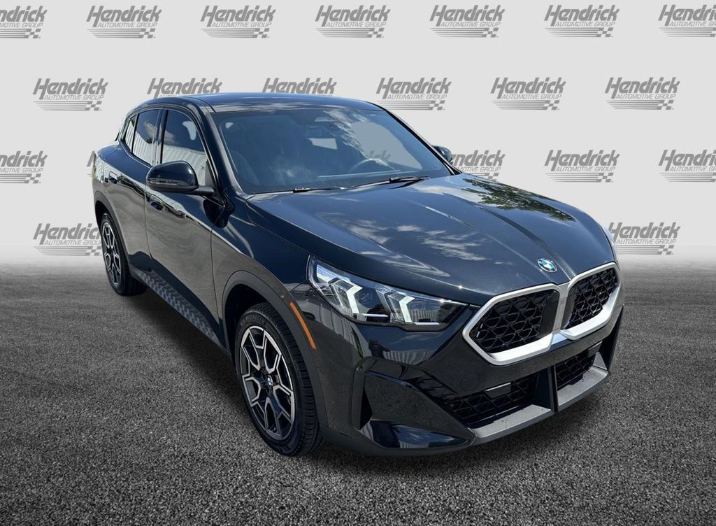 New 2026 BMW X2 xDrive28i