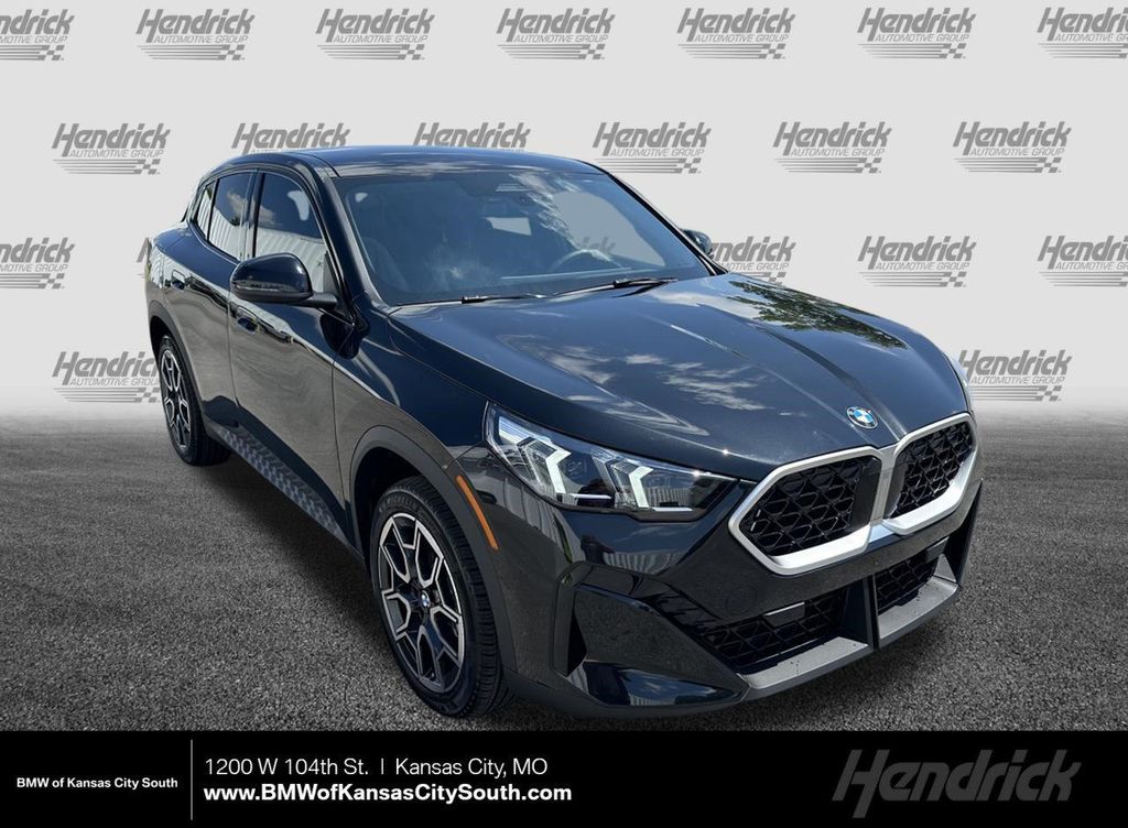 New 2026 BMW X2 xDrive28i