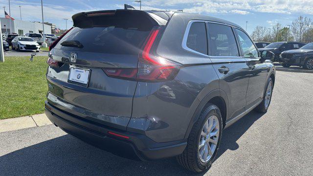 HONDA CR-V EX-L AWD - 10