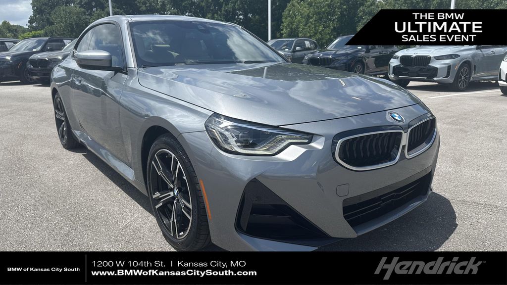 New 2026 BMW 230 xDrive