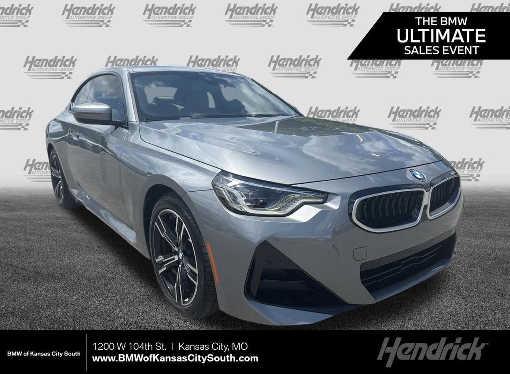 New 2026 BMW 230 xDrive