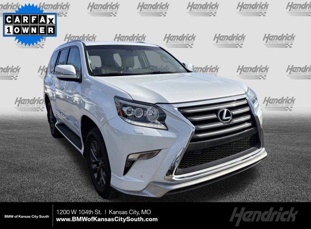 2017 Lexus GX 460