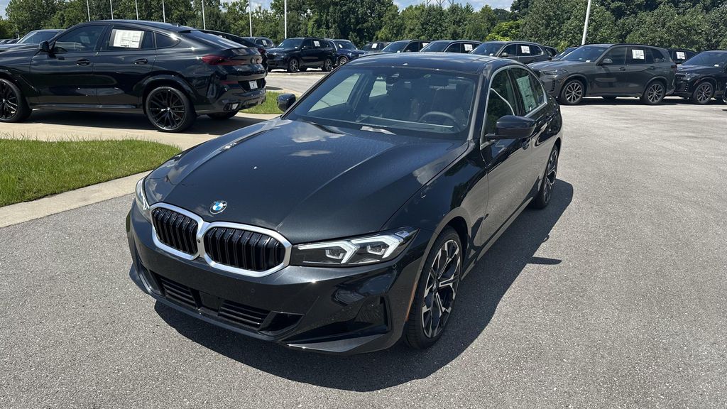 صورة 5 لـ 2026 BMW 330 XDRIVE NA