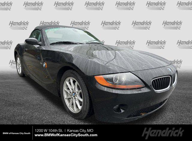 2003 BMW Z4