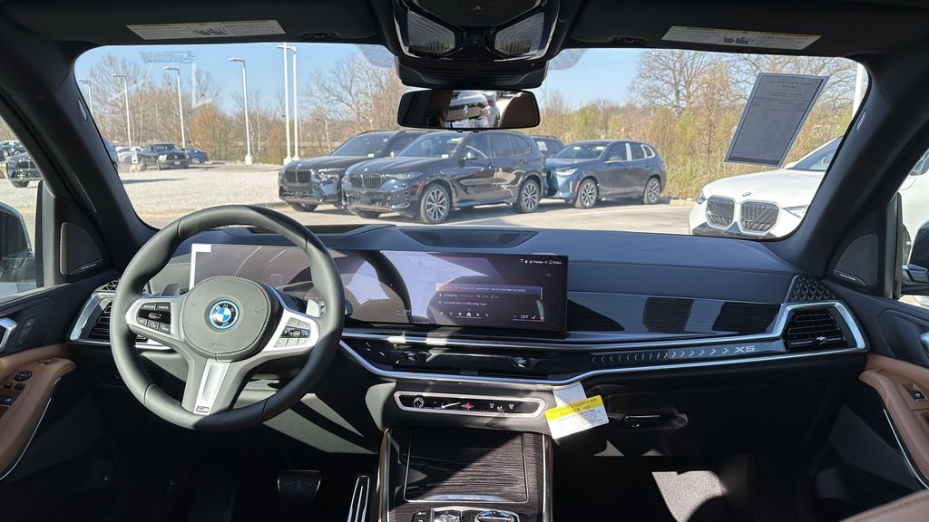 2026 BMW X5 PHEV XDRIVE50E 缩略图 28