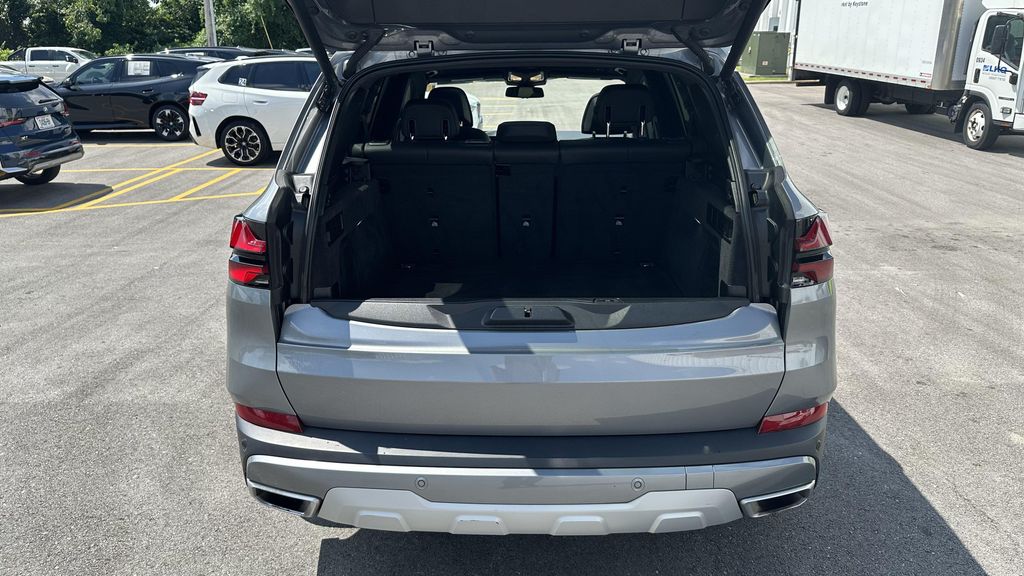 2024 BMW X5 XDRIVE40I — миниатюра 33
