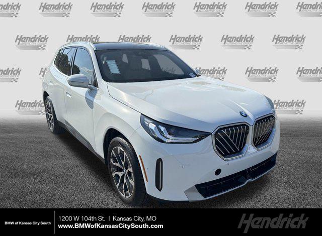 New 2026 BMW X3 30 xDrive