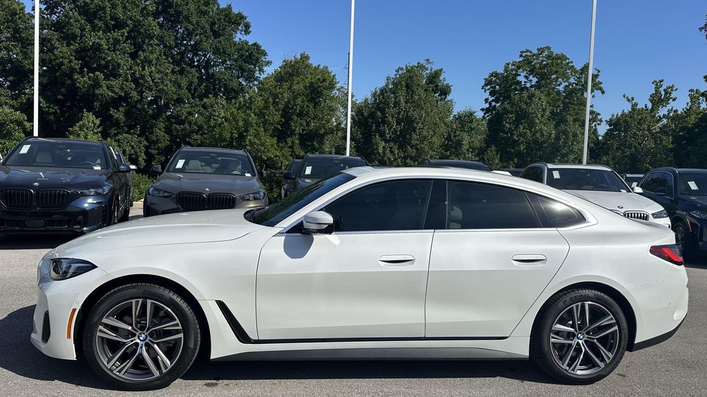 صورة مصغرة 7 لـ 2026 BMW 430 GRAN COUPE I XDRIVE
