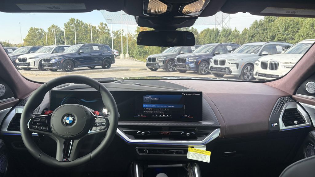 صورة مصغرة 28 لـ 2026 BMW XM LABEL