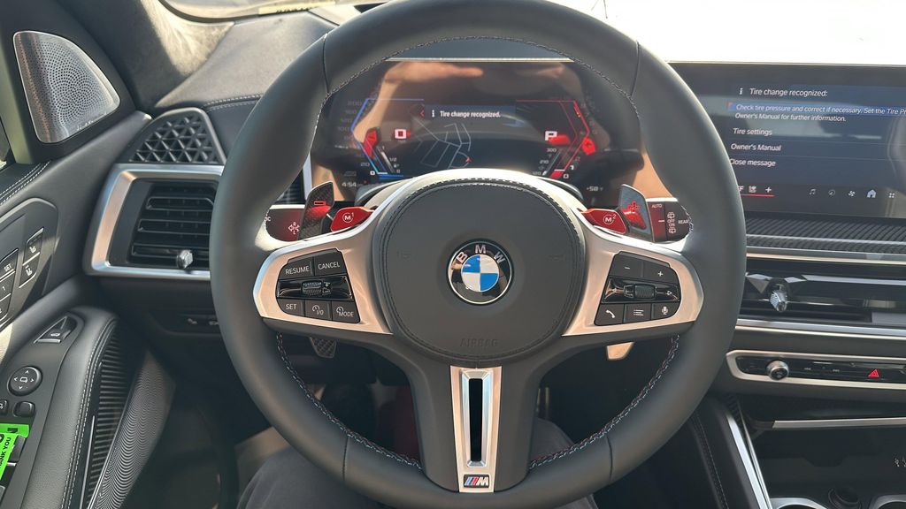 2026 BMW X5 M BASE — миниатюра 14