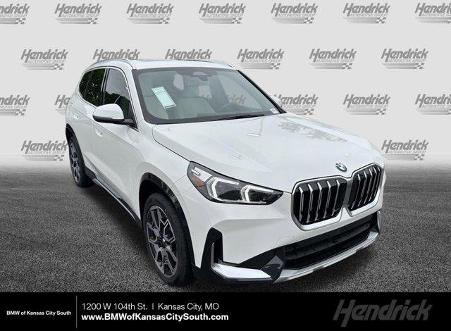 New 2026 BMW X1 xDrive28i