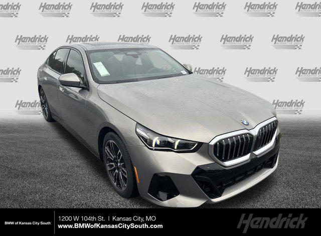New 2026 BMW 530 xDrive