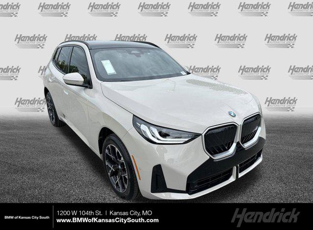 New 2026 BMW X3 30 xDrive