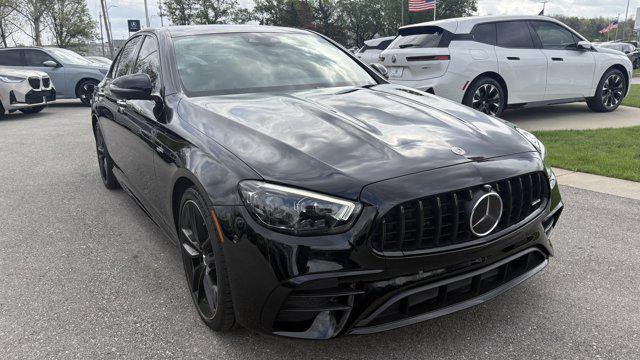 MERCEDES-BENZ E-CLASS - 2