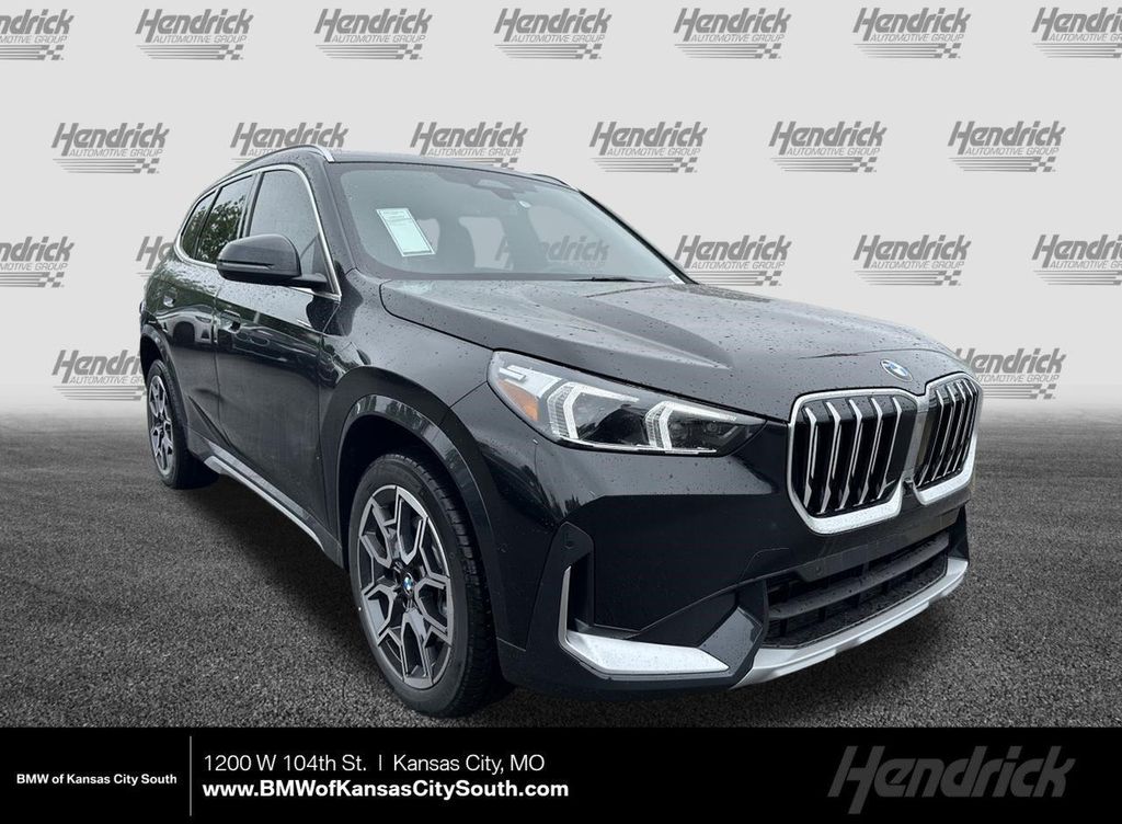 New 2026 BMW X1 xDrive28i