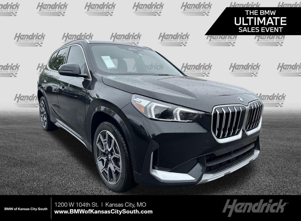 New 2026 BMW X1 xDrive28i