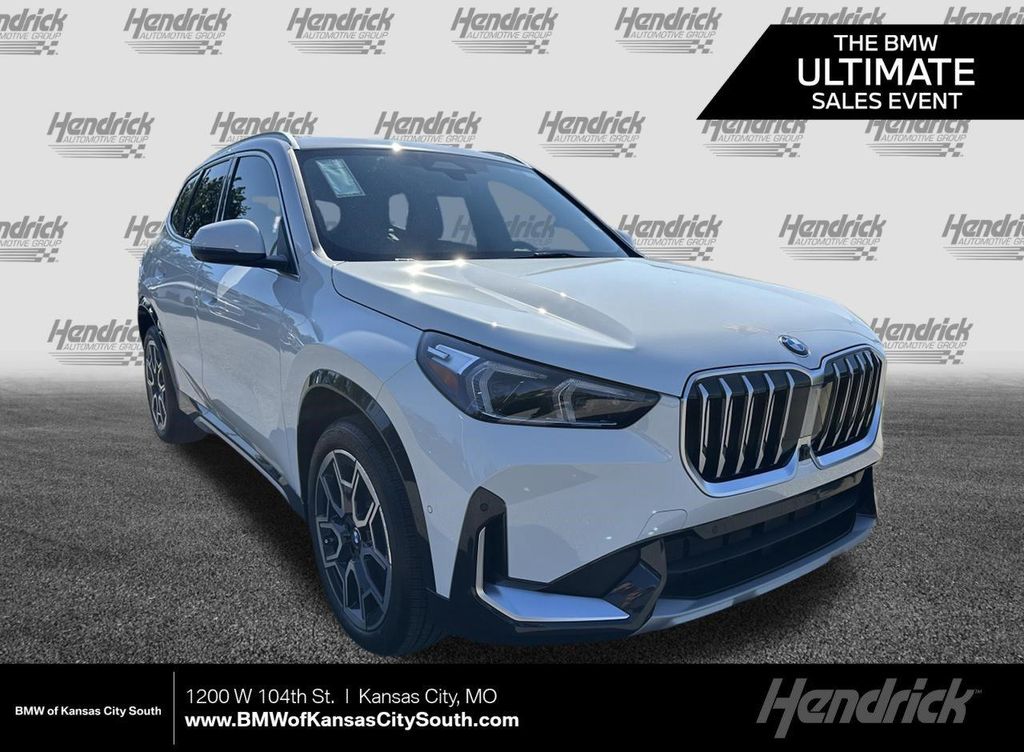 New 2026 BMW X1 xDrive28i