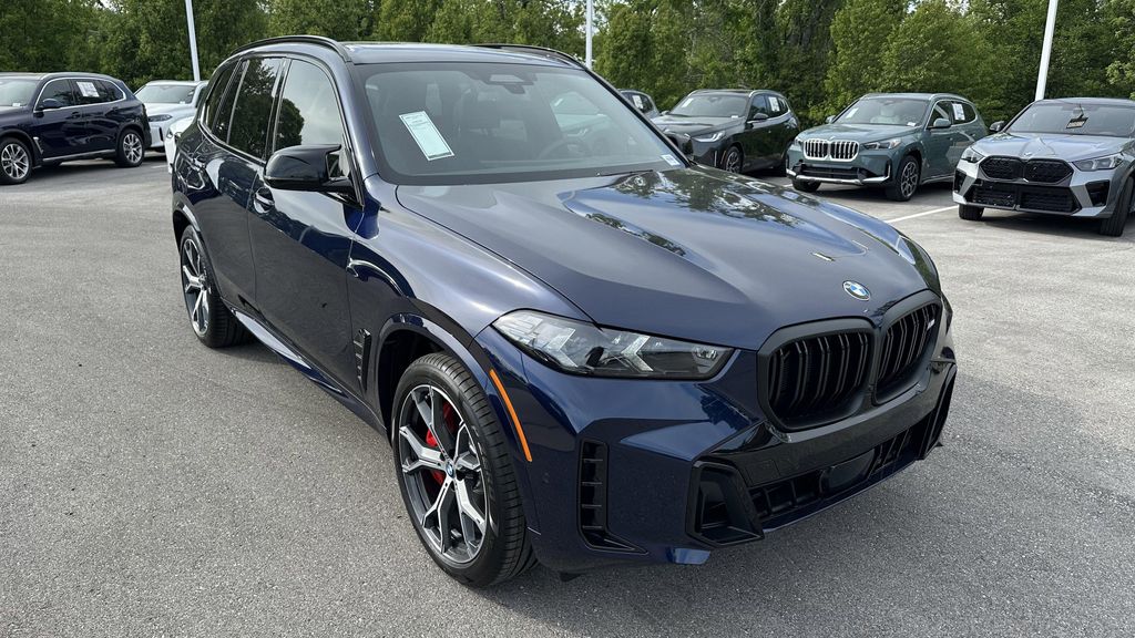 صورة 2 لـ 2026 BMW X5 M60I