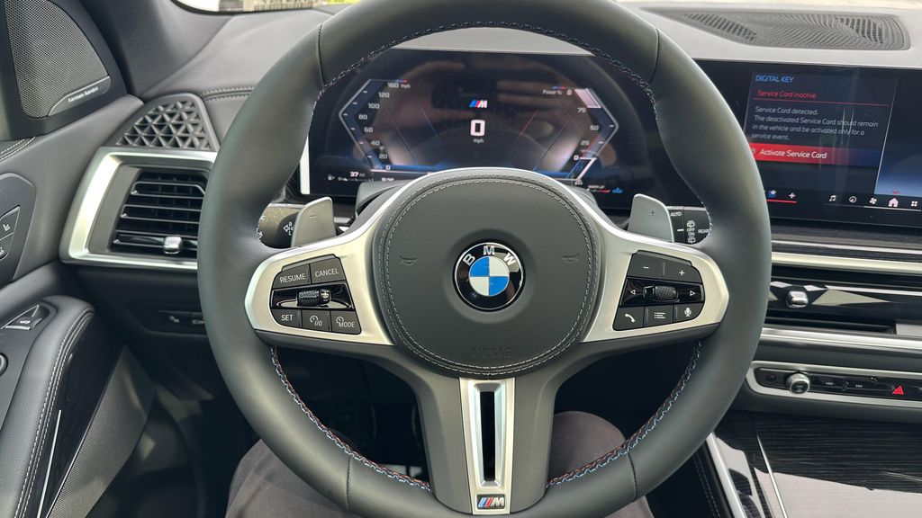 2026 BMW X5 M60I thumbnail 16