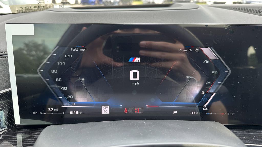2026 BMW X5 M60I thumbnail 19