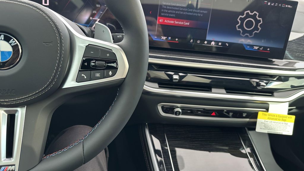 2026 BMW X5 M60I thumbnail 18