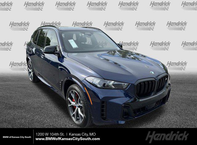 New 2026 BMW X5 M60i