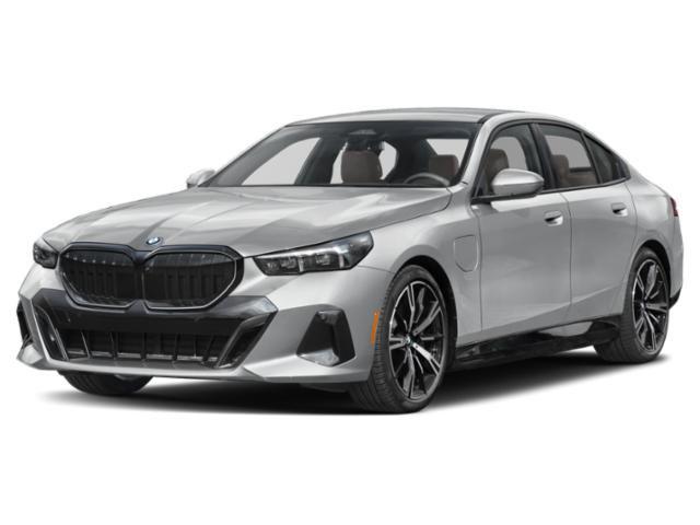 New 2027 BMW 550e 550e xDrive