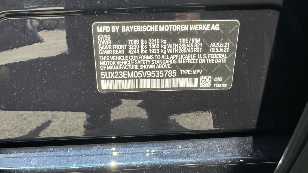 صورة مصغرة 32 لـ 2027 BMW X7 XDRIVE40I