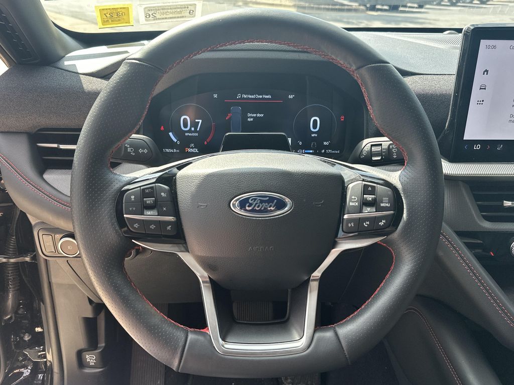 صورة مصغرة 17 لـ 2025 FORD EXPLORER ST-LINE