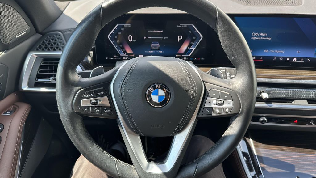 صورة مصغرة 19 لـ 2024 BMW X5 XDRIVE40I
