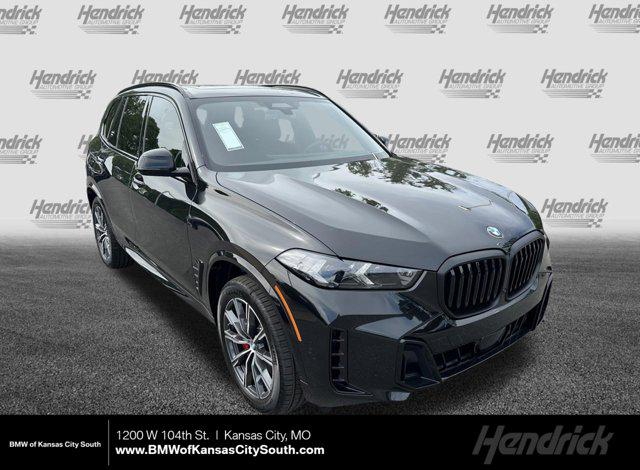 New 2026 BMW X5 xDrive40i