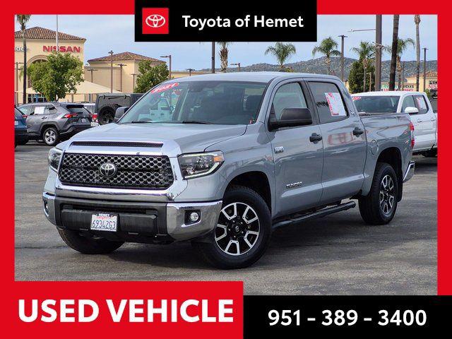 2021 Toyota Tundra