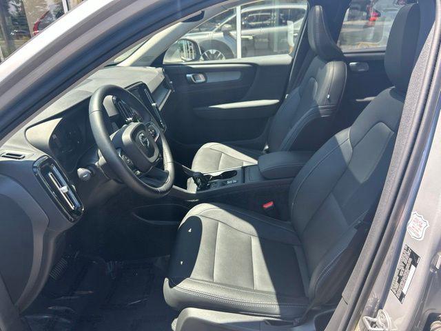2025 Volvo XC40 B5 CORE BRIGHT THEME 缩略图 21