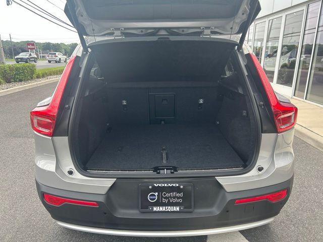 2025 Volvo XC40 B5 PLUS BRIGHT THEME 缩略图 11