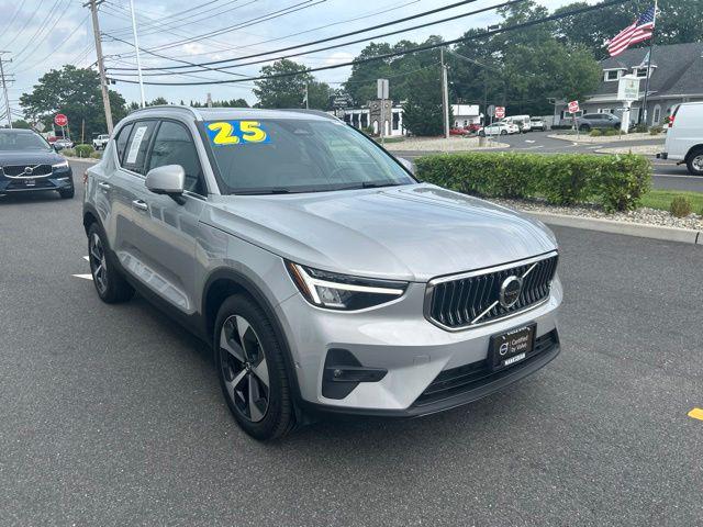 2025 Volvo XC40 B5 PLUS BRIGHT THEME 照片 6