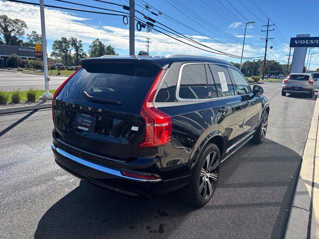 صورة 5 لـ 2024 Volvo XC90 RECHARGE PLUG-IN HYBRID T8 PLUS 6-SEATER