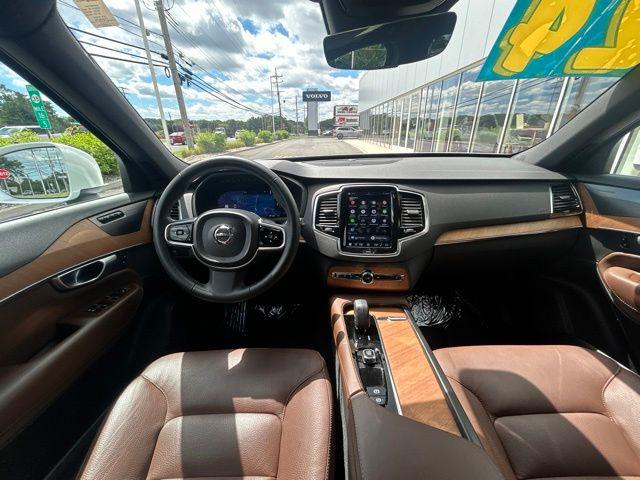 صورة مصغرة 17 لـ 2024 Volvo XC90 B6 PLUS BRIGHT THEME 7-SEATER