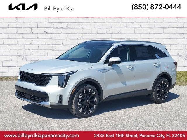 New 2026 Kia Sorento EX