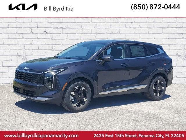 New 2026 Kia Sportage LX