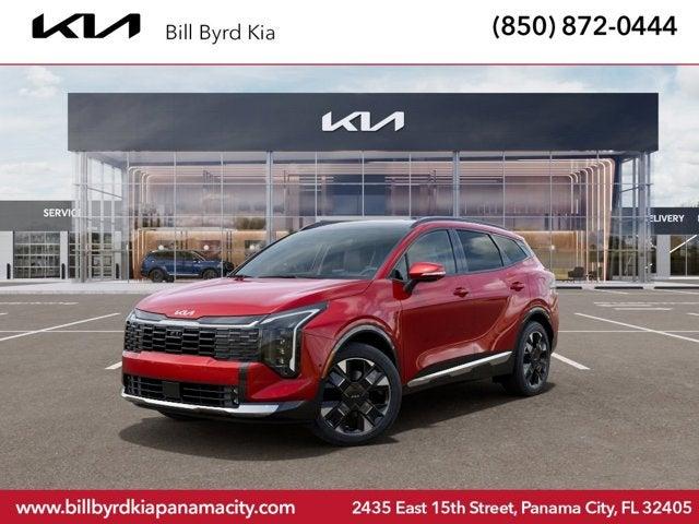 New 2026 Kia Sportage SX-Prestige