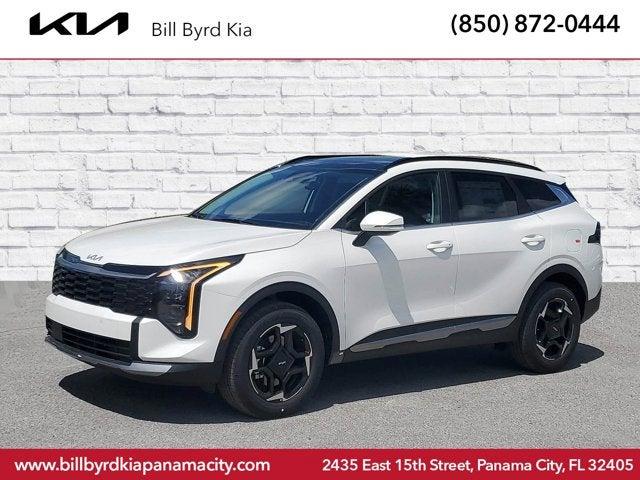 New 2026 Kia Sportage Hybrid EX