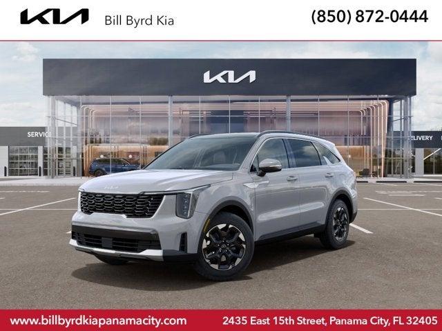 New 2026 Kia Sorento S