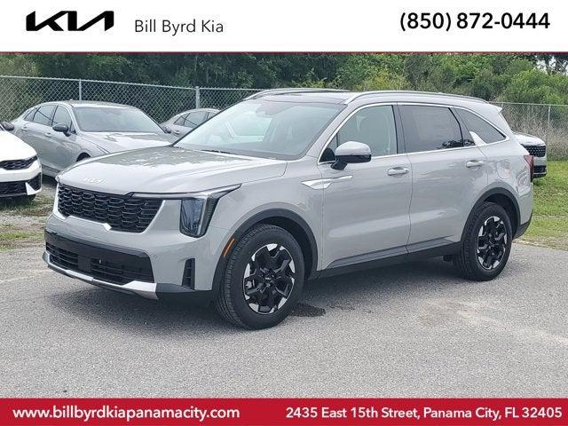 New 2026 Kia Sorento S