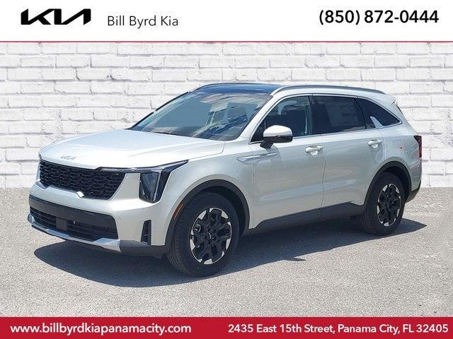 New 2026 Kia Sorento S