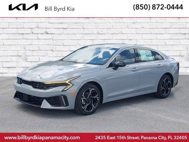 New 2026 Kia K5 GT-Line